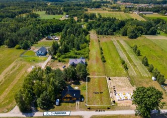 działka na sprzedaż - Juchnowiec Kościelny, Olmonty