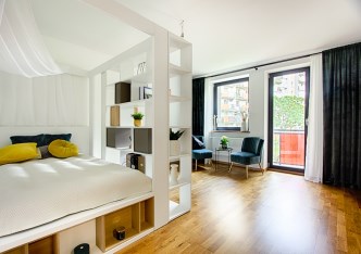 mieszkanie na sprzedaż - Białystok, Wysoki Stoczek, Konstytucji 3 Maja