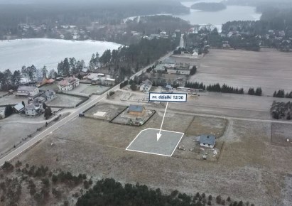 działka na sprzedaż - Nowinka, Danowskie
