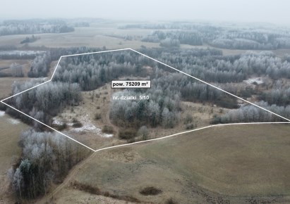 działka na sprzedaż - Kowale Oleckie, Kiliany