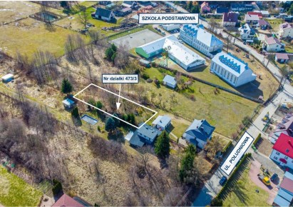 działka na sprzedaż - Juchnowiec Kościelny, Księżyno, Południowa