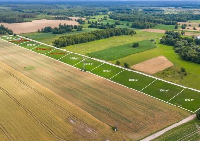 działka na sprzedaż - Zabłudów (gw), Folwarki Tylwickie