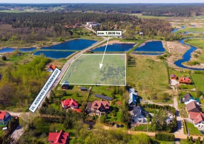 działka na sprzedaż - Supraśl, Kodeksu Supraskiego
