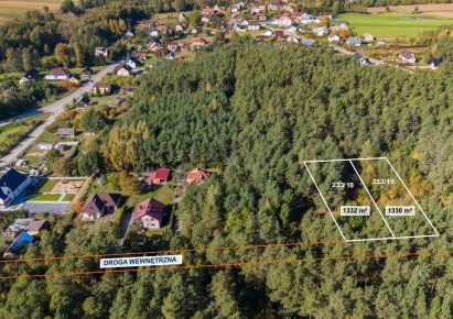 działka na sprzedaż - Siemiatycze (gw), Czartajew