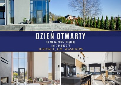 dom na sprzedaż - Wasilków (gw), Jurowce