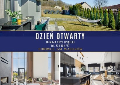 dom na sprzedaż - Wasilków (gw), Jurowce