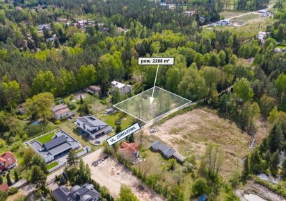 działka na sprzedaż - Turośń Kościelna, Niewodnica Kościelna