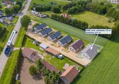dom na sprzedaż - Knyszyn