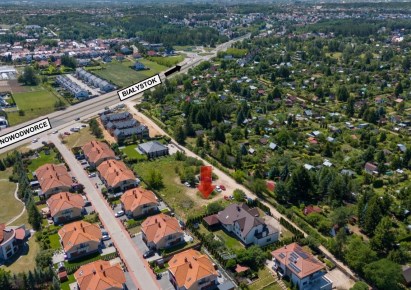 działka na sprzedaż - Wasilków (gw), Nowodworce, Działkowa